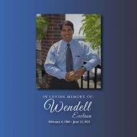 Wendell Exclusa's Online Memorial Photo